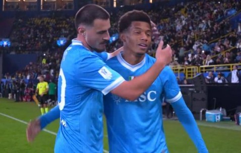 开元棋牌app-关于卡瓦哈努·祖马世家，那不勒斯客场伟然赢下博洛尼亚的信息