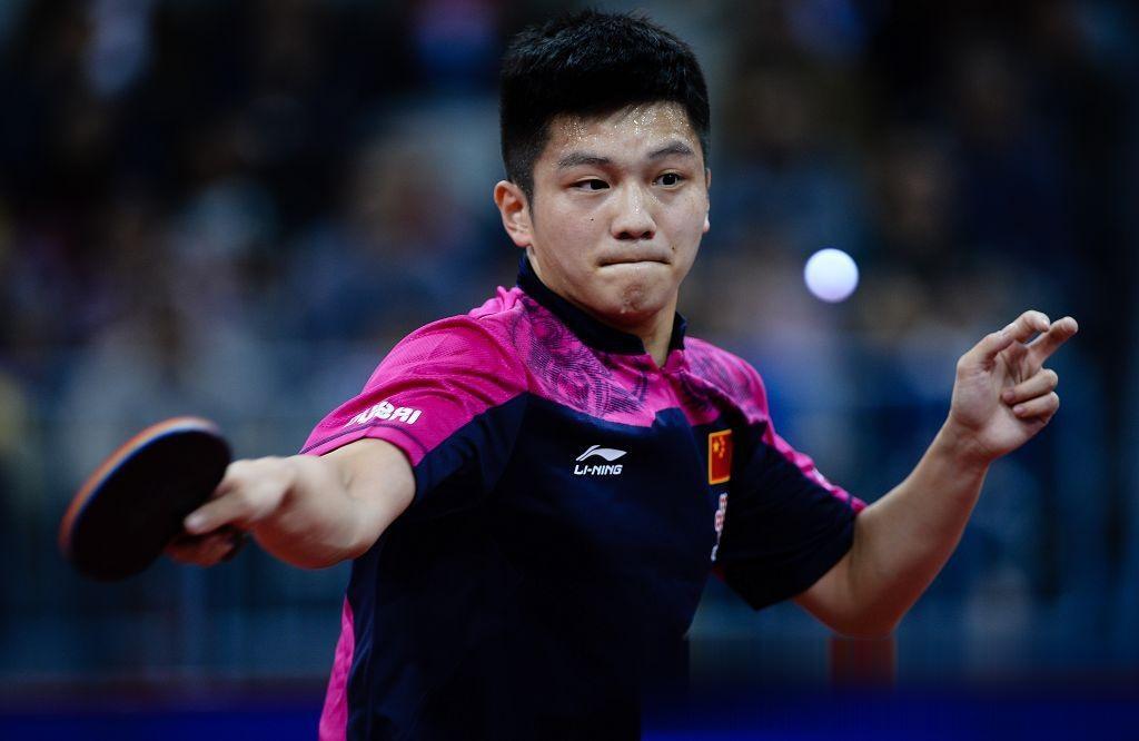 包含乒乓球联赛冠军赛开启，第一名谁能笑到最后？的词条